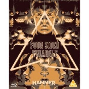 Four Sided Triangle  BLU-RAY